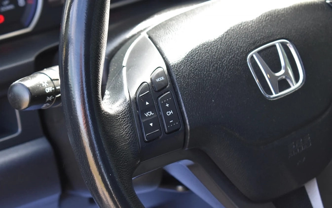 Honda CR-V cena 56950 przebieg: 67000, rok produkcji 2012 z Łask małe 781